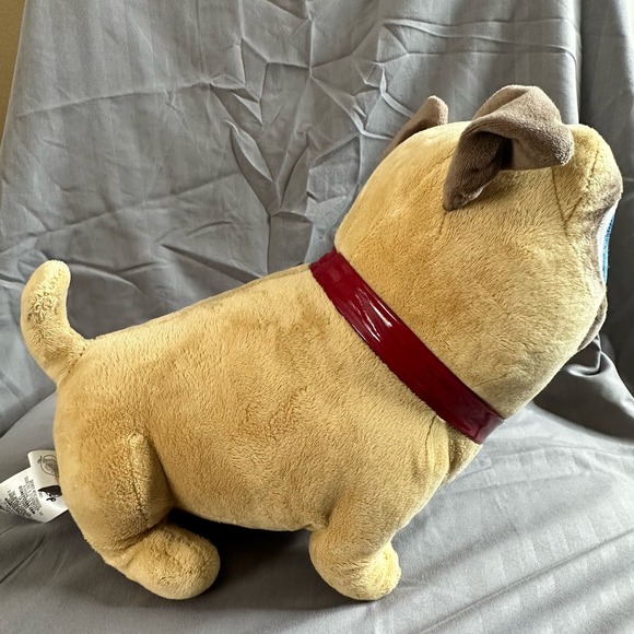 Disney Store Rolly Puppy Dog Plush 13” - Picture 4 of 12
